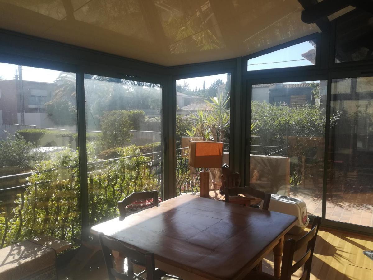 Villa Calme Espace Verdure En Ville 蒙彼利埃 外观 照片