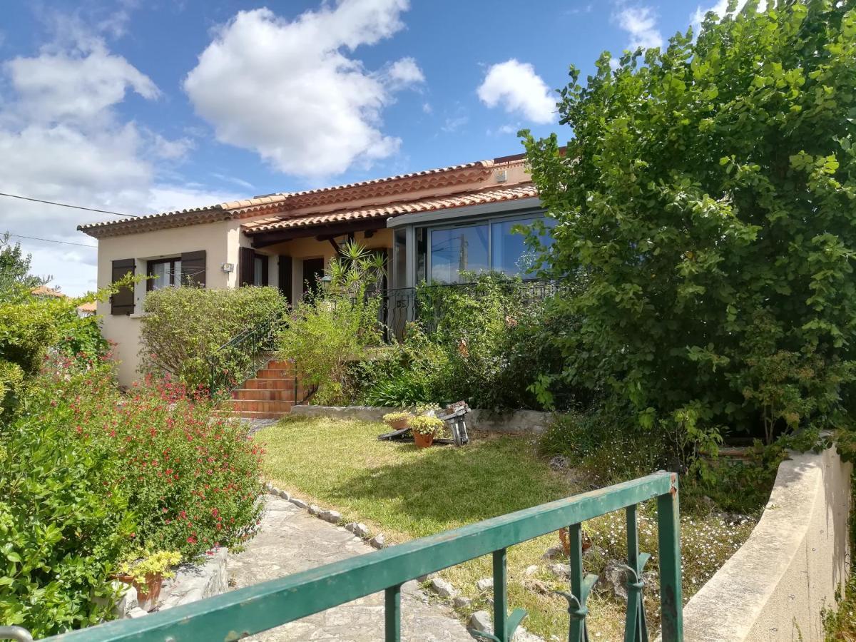 Villa Calme Espace Verdure En Ville 蒙彼利埃 外观 照片