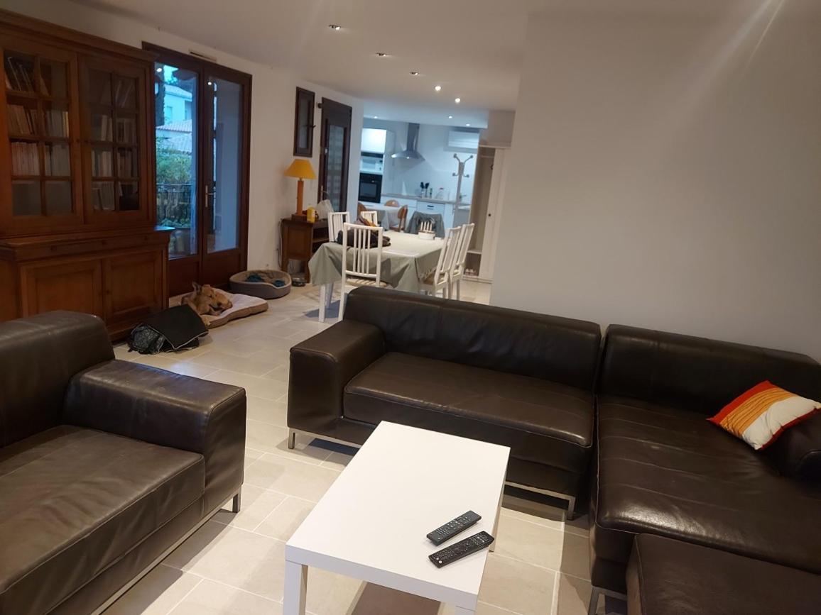 Villa Calme Espace Verdure En Ville 蒙彼利埃 外观 照片