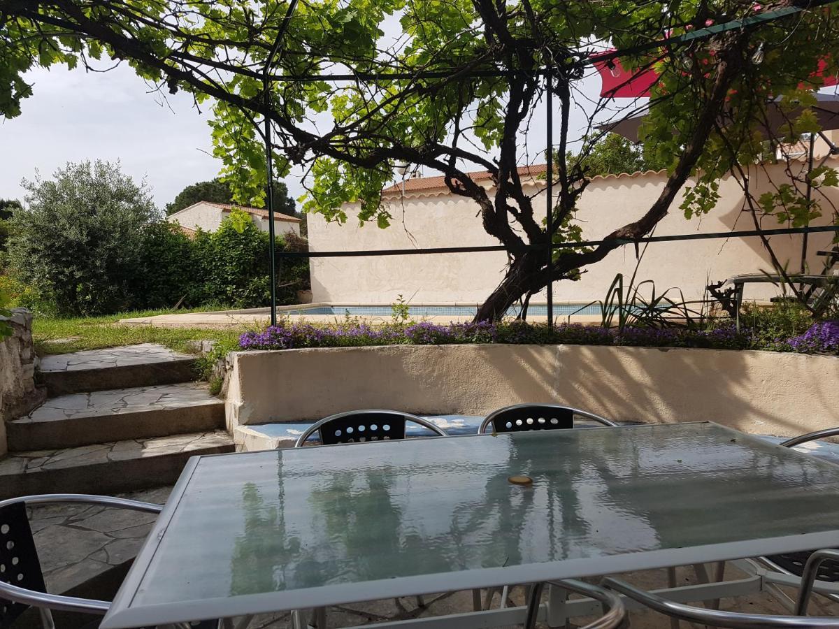 Villa Calme Espace Verdure En Ville 蒙彼利埃 外观 照片