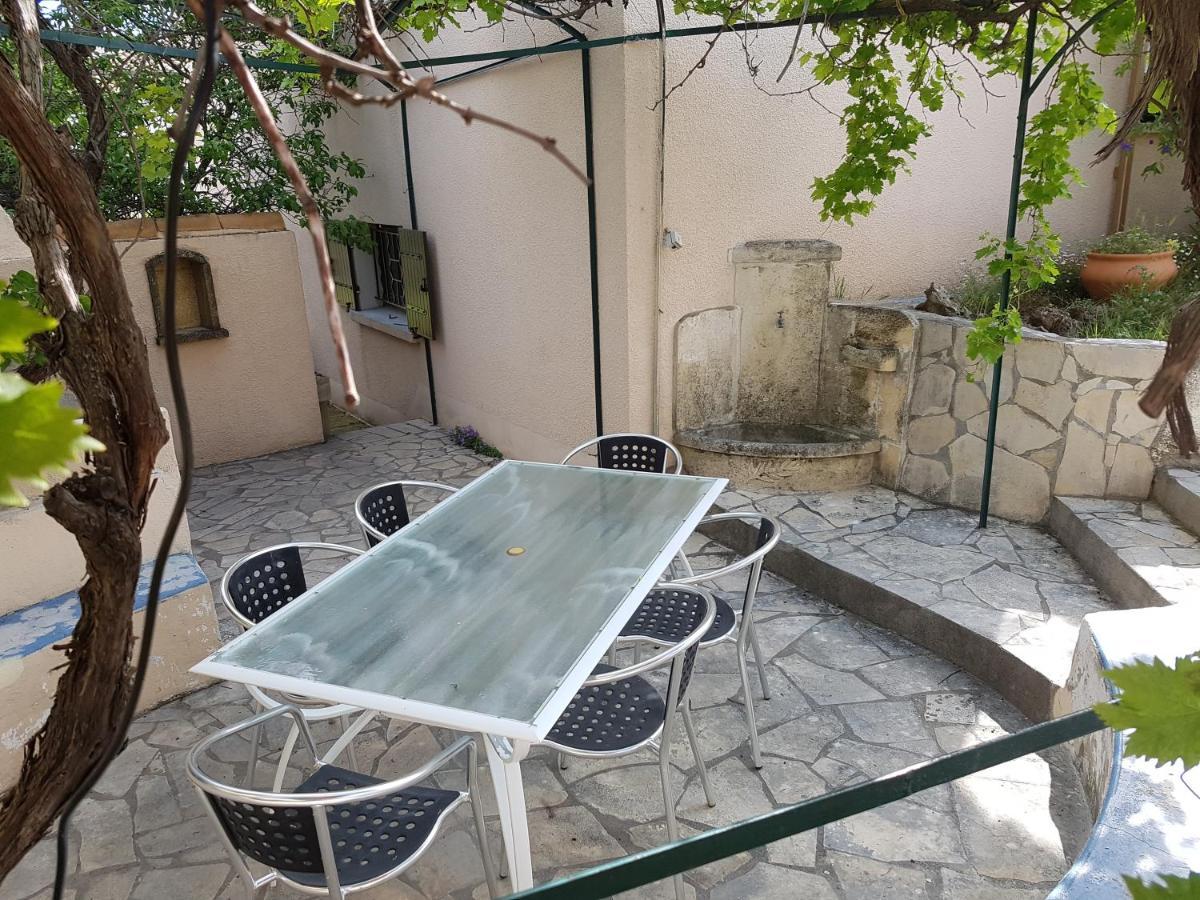 Villa Calme Espace Verdure En Ville 蒙彼利埃 外观 照片