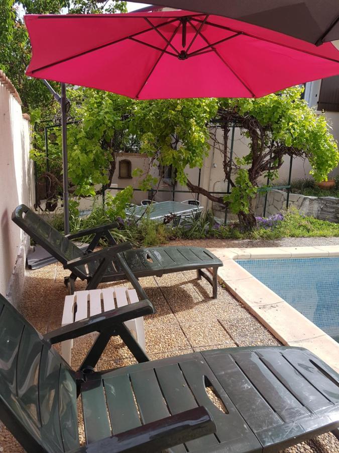 Villa Calme Espace Verdure En Ville 蒙彼利埃 外观 照片